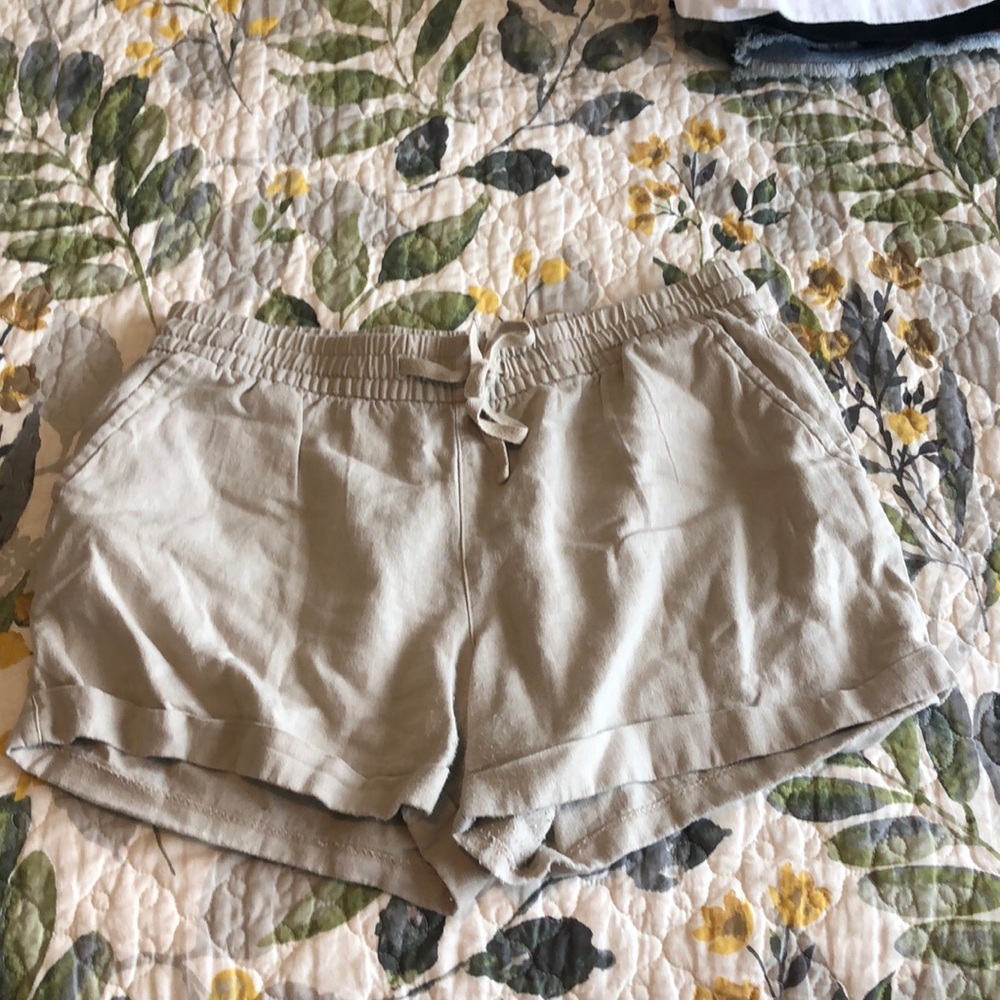 Old Nay Tan shorts